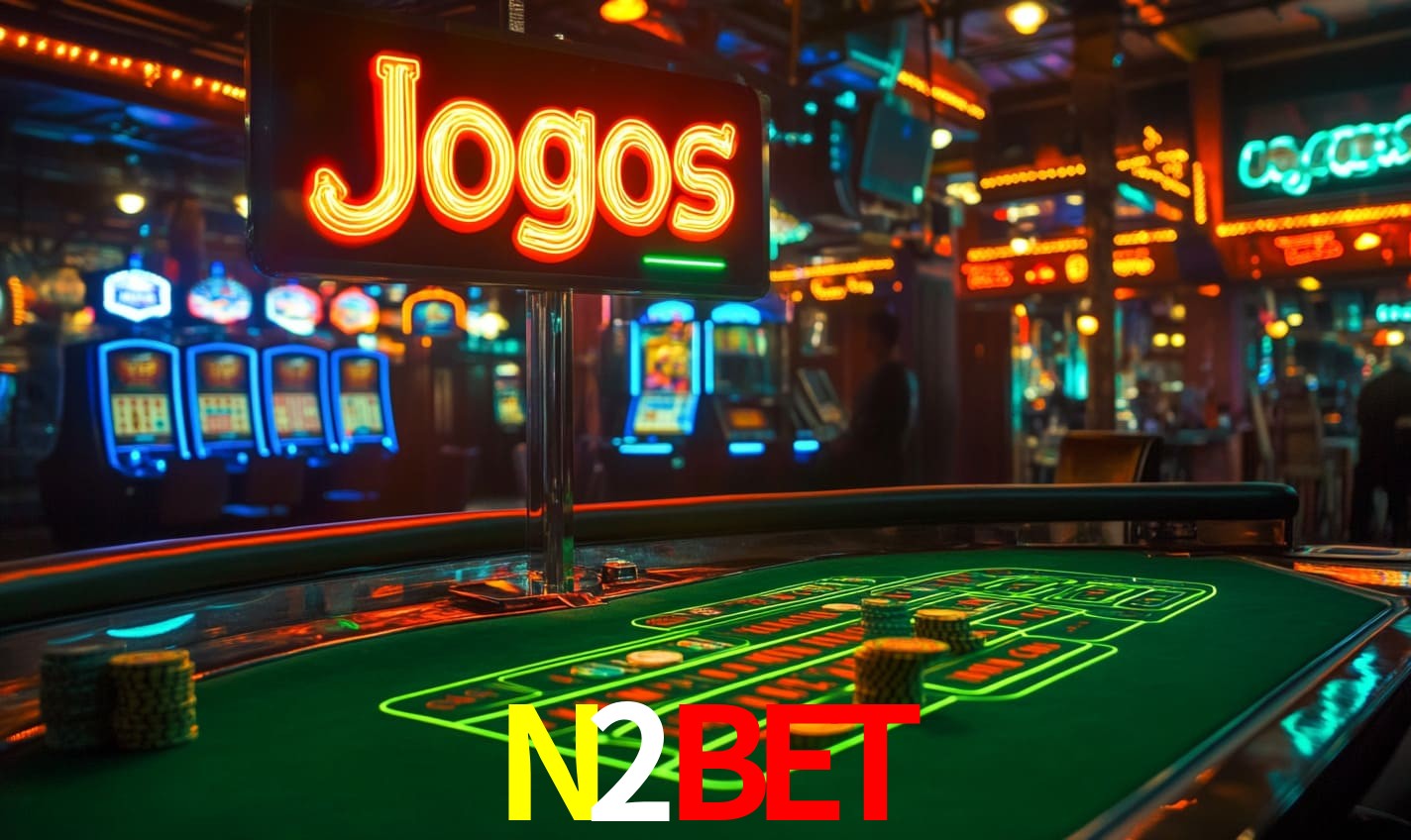 Experiência VIP N2BET