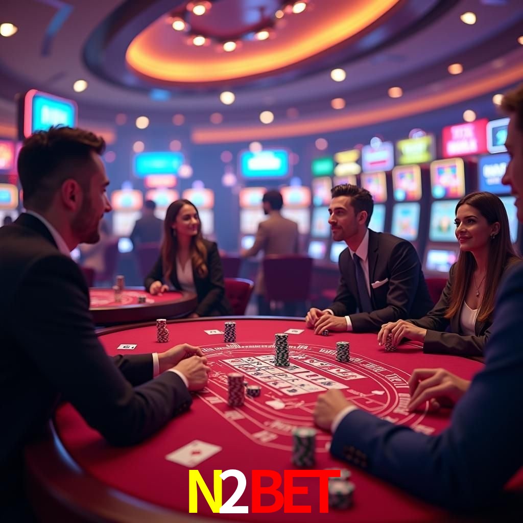 A Emoção da Loteria na N2BET: Uma Chance de Mudança de Vida