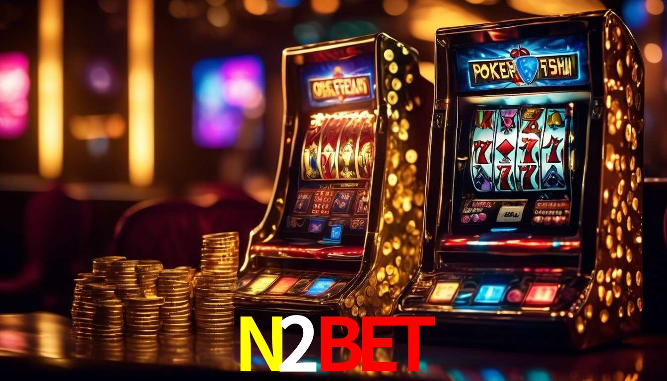 A Popularidade dos Caça-Níqueis no N2BET