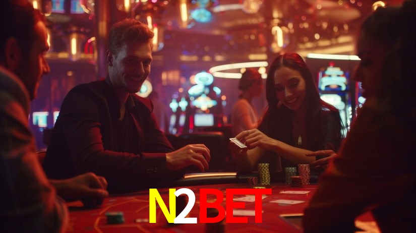 Apostas Esportivas na N2BET: Um Guia Completo