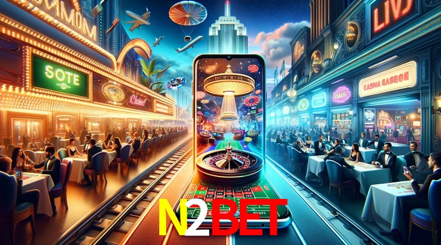 Security Systems N2BET