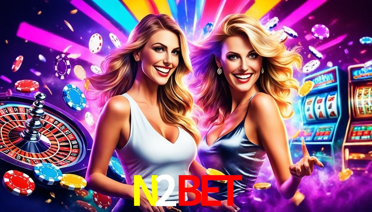 Inovações de Jogos na N2BET: O Futuro das Experiências Interativas